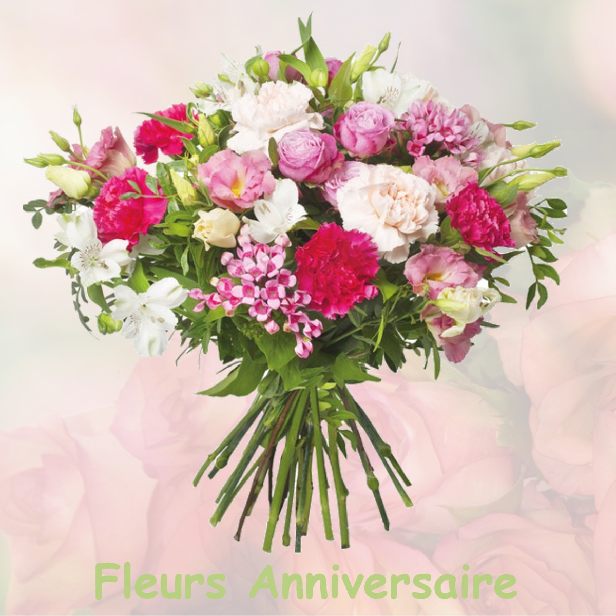 fleurs anniversaire SOULIGNE-FLACE